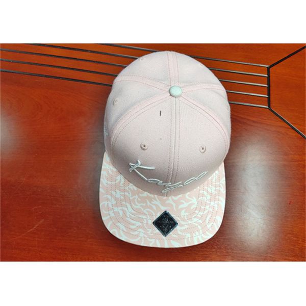 ACE Custom 3D/2D Embroidery Sublimination Bill Logo Baseball Snapback Tennis Golf Trucker Snapback Baseball Sun Cap