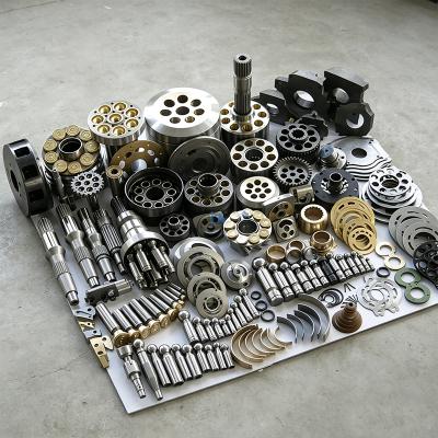 Wear Resistant Hydraulic Pump Spare Parts 56B‑46‑13542 070‑00‑55425 56B‑46‑13320 Komatsu Pump Parts