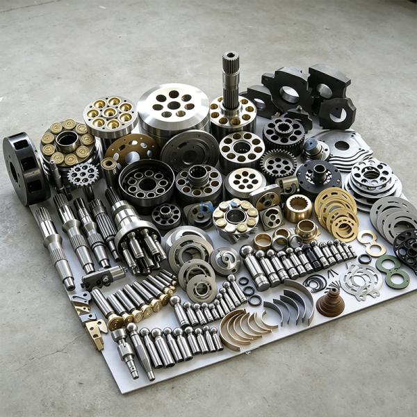 Wear Resistant Hydraulic Pump Spare Parts 56B‑46‑13542 070‑00‑55425 56B‑46‑13320 Komatsu Pump Parts