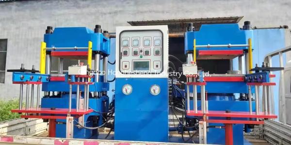 Silicone Wristband Vacuum Machine Silicone Seal Molding Machine