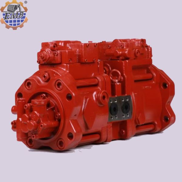 Original New 400914-00028 Hydraulic Pump 401-00534 Main Pump For DH225LC-7 Excavator Part