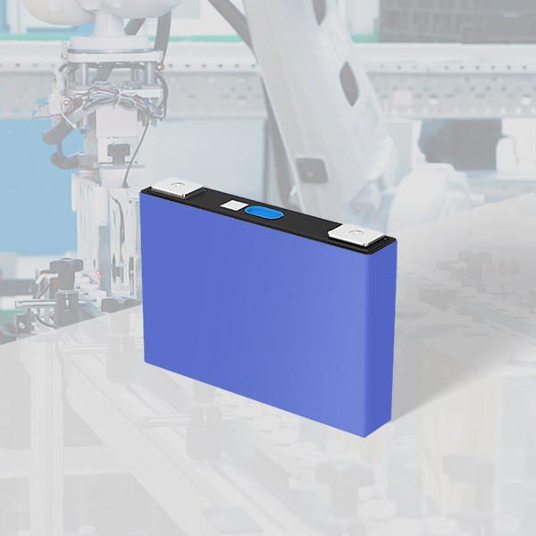 EVE Automotive Battery Cell, 50Ah NMC Prismatic Cell For Electric Bicycles, Motorcycles, Golf Carts, UTV