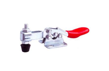 Smallest Horizontal Toggle Clamp 201 , Miniature Toggle Clamps Long Working Life