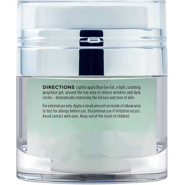 Crème organique d'hydration efficace d'oeil aucun parfum supplémentaire pour le teint/résilience