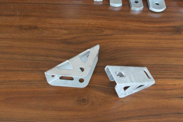 Customized Metal Tube Fabrication Solutions for Industry Silver Plated Etc Finish