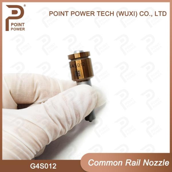 G4S012 Denso Commmon Rail Nozzle For Injectors 295700-0400 S56013H50A
