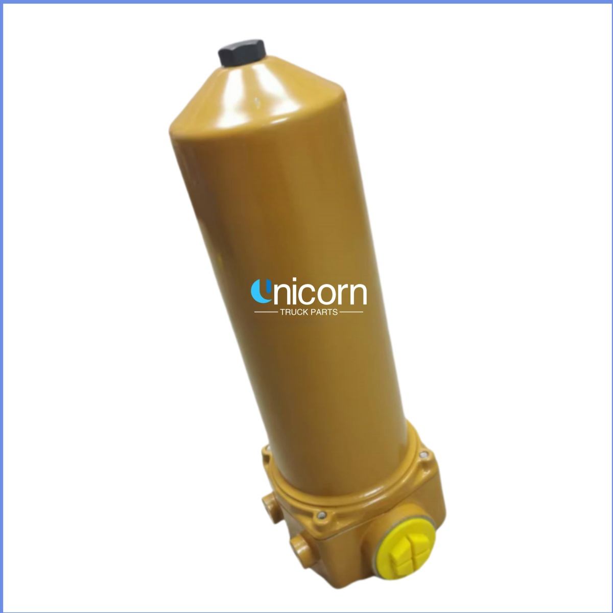 Sany Original Accessories Hydraulic Oil Filter Assembly A2221000000281 New Condition Construction Machinery