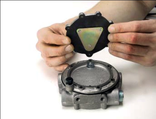 Silicone Diaphragm Model J  IMPCO Repair Kits