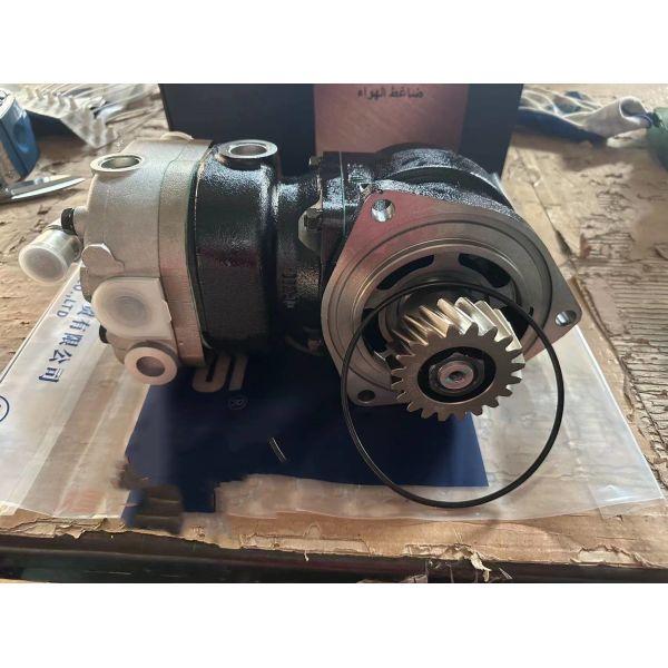 OEM / ODM / SMS Air Compressor Weichai Engine Parts 612600130777