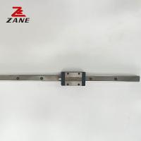 GEH35SA Tornos Riel de deslizamiento lineal Intervalo de 15 mm Rieles de movimiento lineal GEH35CA