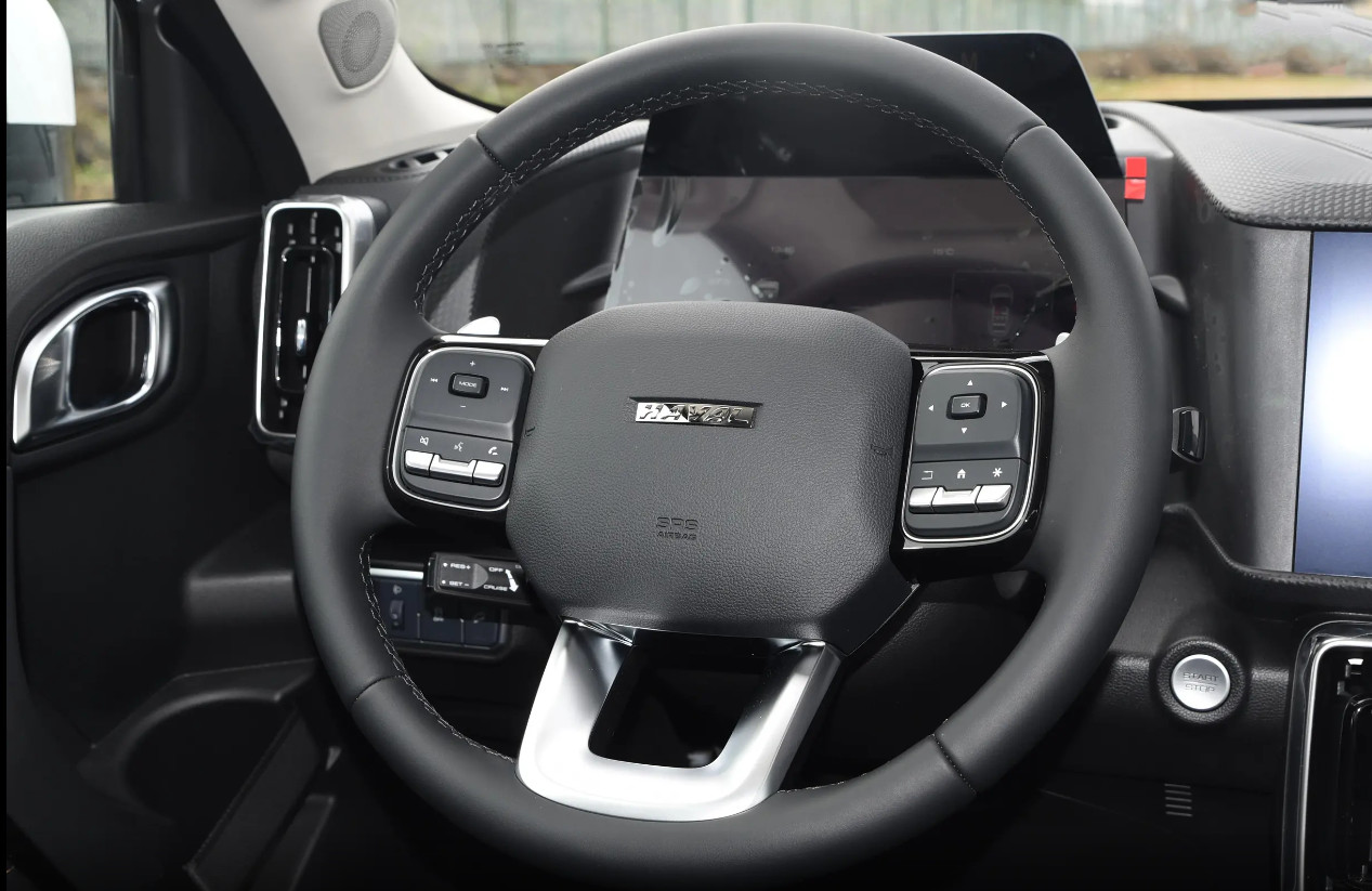 Соответствовать верхней части автоматического привода собаки 2.0T SUV Haval большой