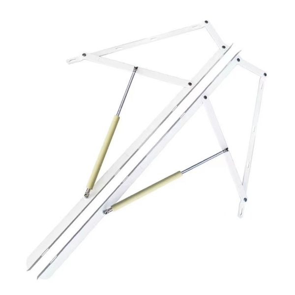 Wanshengjin Hydraulic Bed Lifter Storage Bed Box Hinge Furniture Hardware Functional Accessories air Bed Lifting Mechanism