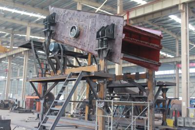Revolutionary Circular Motion Screen Unleash Unparalleled Mineral Processing
