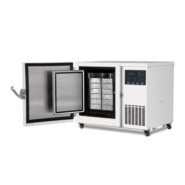 Meter 58L congelador de temperatura ultra-baixa (-86°C) para utilização científica