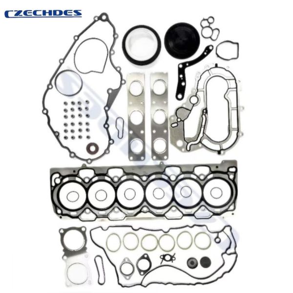 LR AJ126 3.2L V6 Engine Overhaul Parts Assembly LR018168 OEM