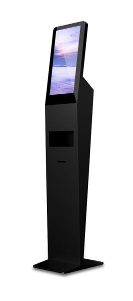 Hospital Advertising Hand Sanitizer , TFT Digital Kiosk Advertising,Hand Sanitizing Retail Screen