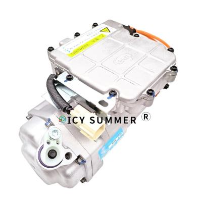 T7-8103020 Electric AC Compressor For Car 550-730V BC28A Car AC Compressor For BYD Truck