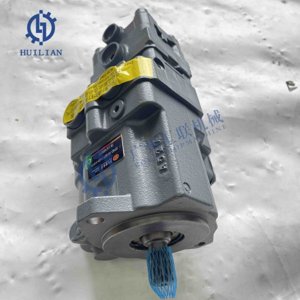 Начинный насос PVD SPVD-1B-32P-11G5-4191A Гидравлический поршневый насос для ZX30 ZX40 ZX50 VIO30 John Deere 27D 35D