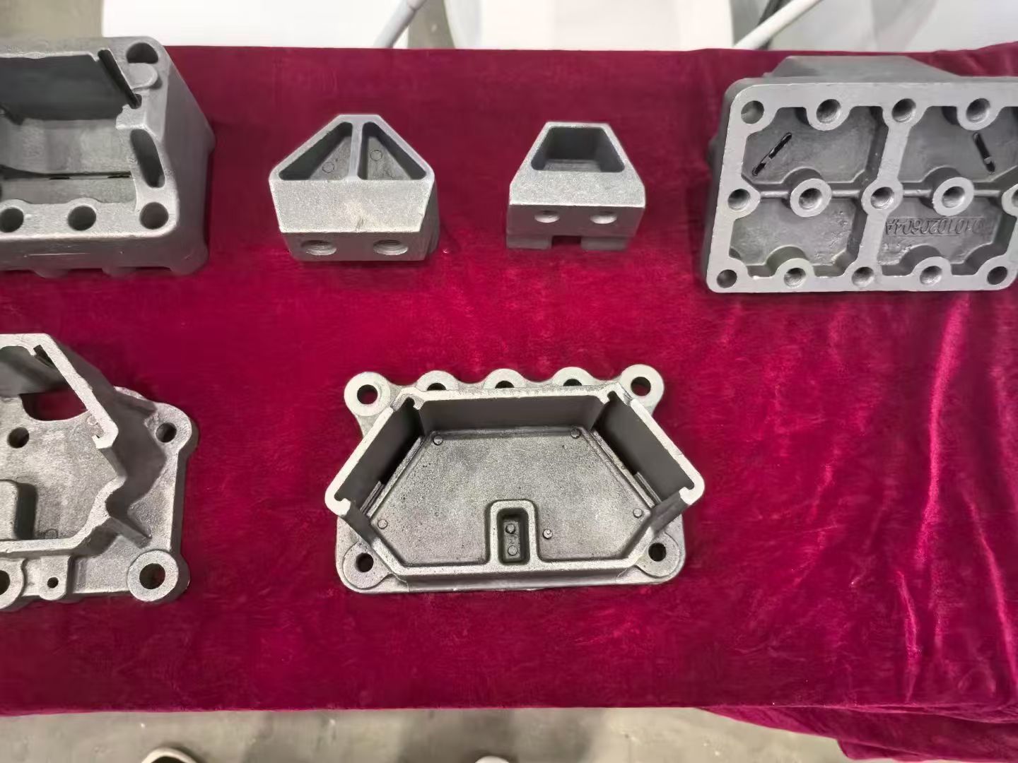 High Structural Hardness Sand Cast Components with Excellent Wear Resistance and Chemical Corrosion Resistance for Heavy Duty Industrial Applications