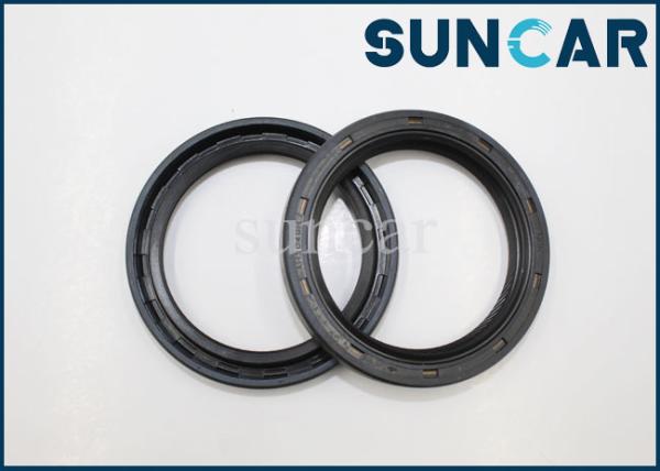 HTCKL Rear Crankshaft Seal For 4D105 Diesel Engine , Komatsu Hydraulic Oil Seals 6130-22-4231