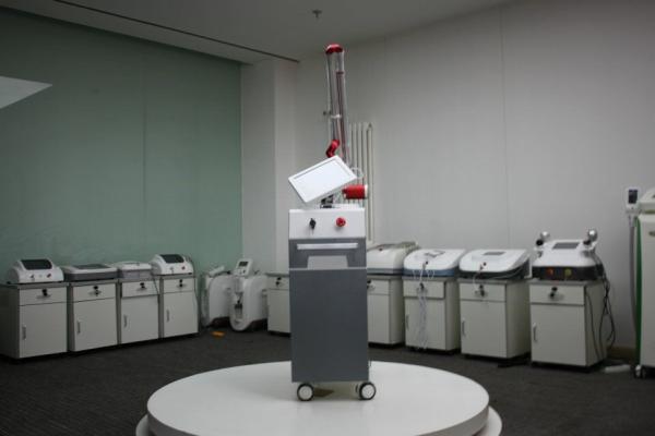 650nm led beam point/Machine Remove Tattoo /exactly  find the right treatment area