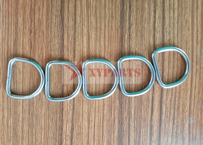 кольцо 30x25mm Dee сварило Pin D-кольца нержавеющей стали для съемного одеяла