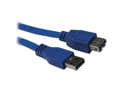 3ft flat USB AM TO USB AM USB3.0 Cable