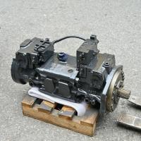 Comatsu PC1100-6 PC1250-7 Bomba de agua de engranaje hidráulico Bomba de excavadora de bomba principal nueva y usada Modelo 708-2L-00610 708-2L-00522 708-2H-