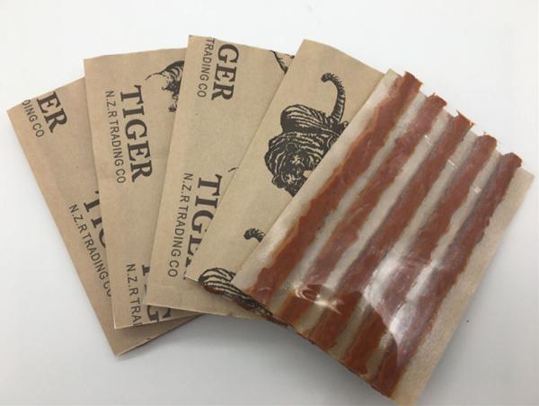 Tire Repair Seal String, Seal String, Cold Seal String 100x6mm brown