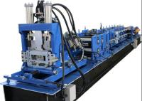 A máquina de aço laminada 3.0-12.7mm da espessura do CE lamina a formação do equipamento