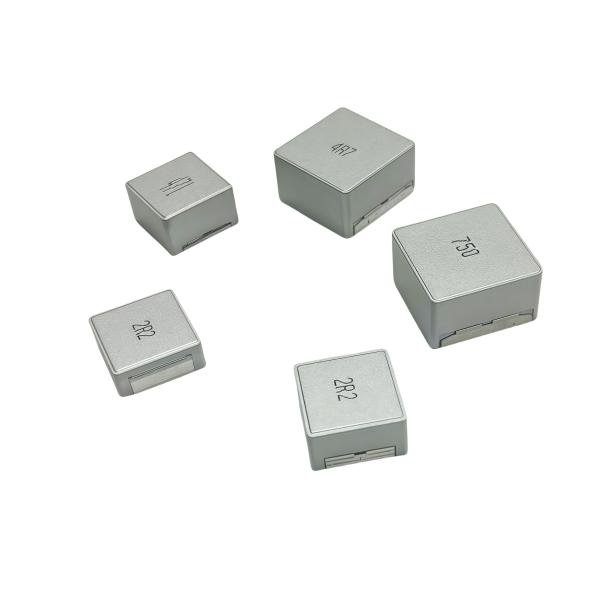 高品質チップインダクタ シールドインダクタ SMDタイプ ワイヤ巻チップパワーインダクタ
