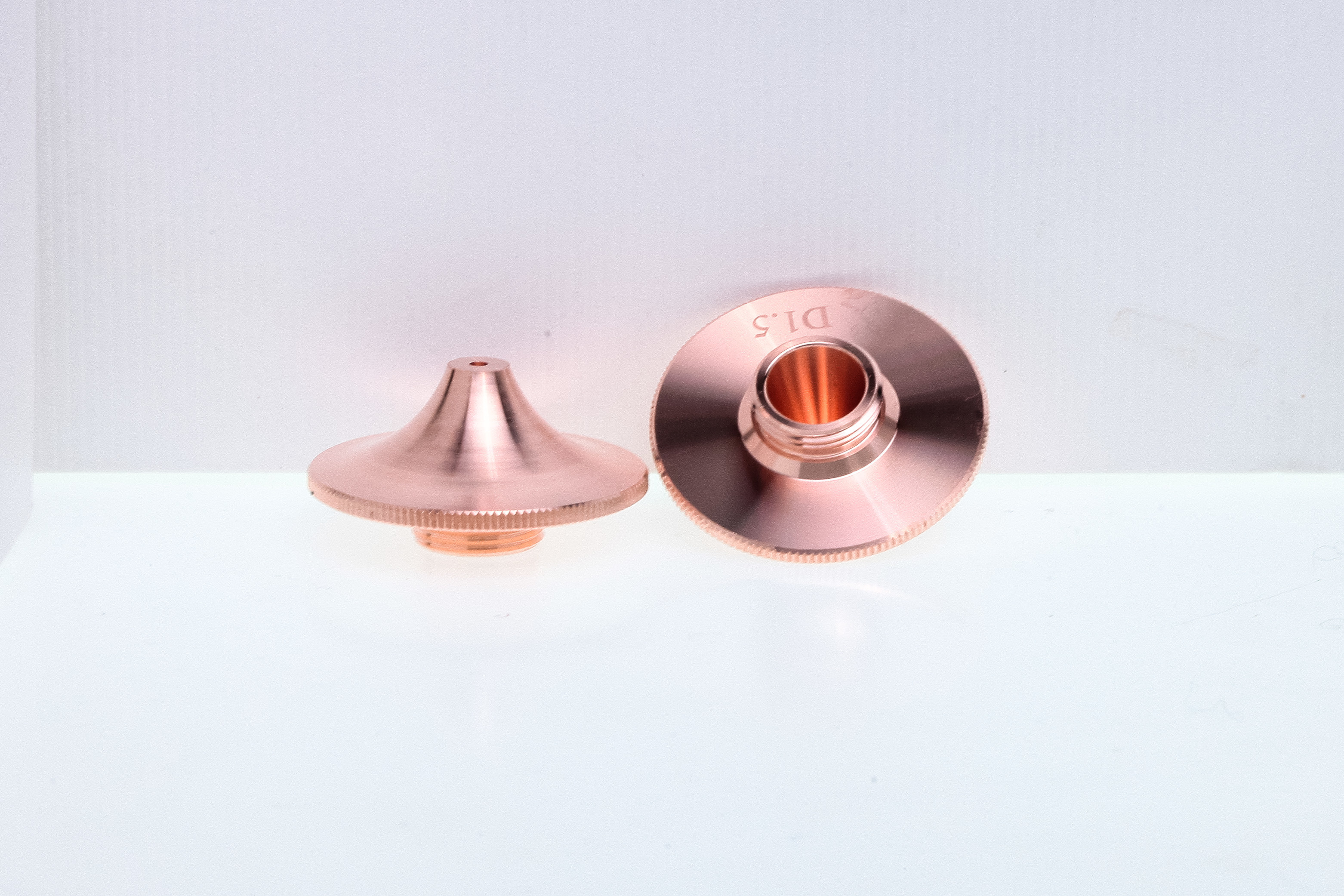 Части для лазерной головы Precitec D28H15M11 CNC лазерные режущие части