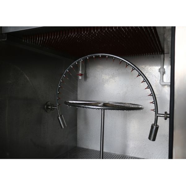 1000L IPX1234 Ingress Protection Test Equipment / Waterproof Degrees Tester For Electrical And Electronic Products