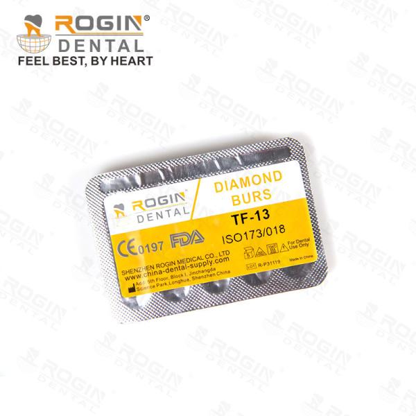 Dental Carbide Burs Rotary Dental Instruments Bur With 5 pcs per box