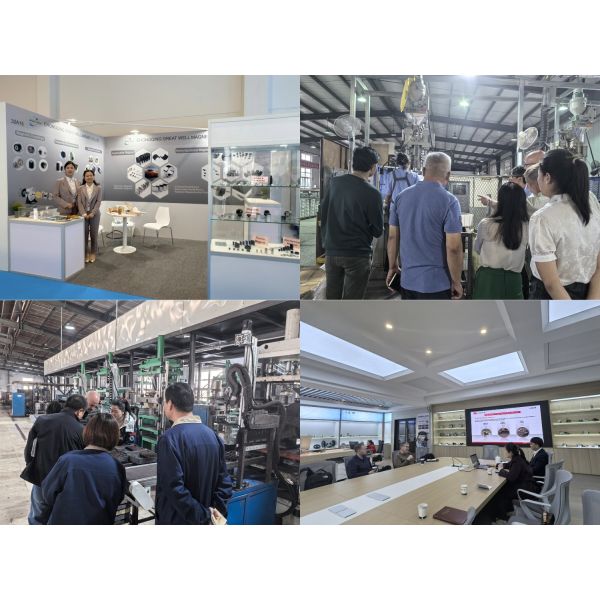 Chongqing Great Well Magnet Co.,ltd.