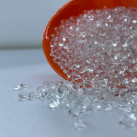 Fiber TPU Granules, High Hardness, Wear Resistance GF Series For Industrial Casters And Electronic Accessories