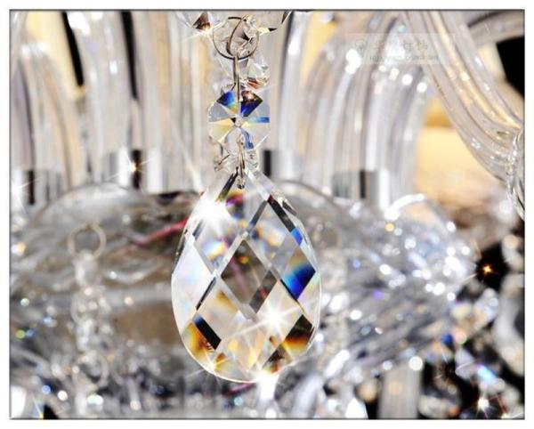 Modern Gold crystal chandelierslight fixtures on sale (WH-CY-12)