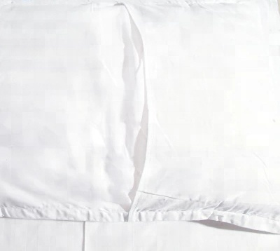 Комфортный полиэстерный щетки гостиничного постельного белья и одеяла набор индивидуального размера