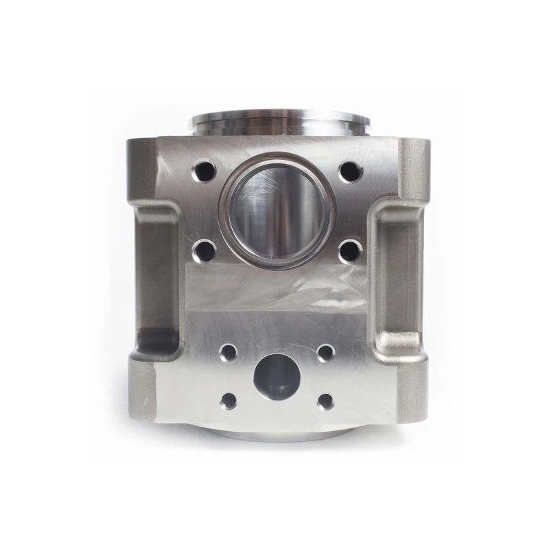3 части CNC OEM оси филируя анодировали фабрику компонентов CNC филируя