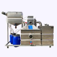 Séparateur huile-eau de qualité industrielle pour le traitement des eaux usées et la séparation huile-eau