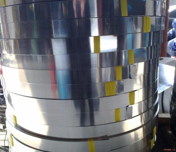 2B BA, HV160-400 and SUS317 cold rolled strip / Stainless Steel Coils for stationery