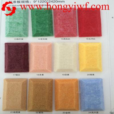 A isolação sadia de Changshu CE/ISO9001 sentiu a linha de produção/a máquina de perfuração não tecida da agulha