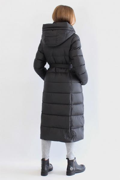 FODARLLOY 2022 Winter New Style Women's Down Padded Jacket Foreign Trade Cotton-Padded Jacket Mid-Length Ladies Jacket