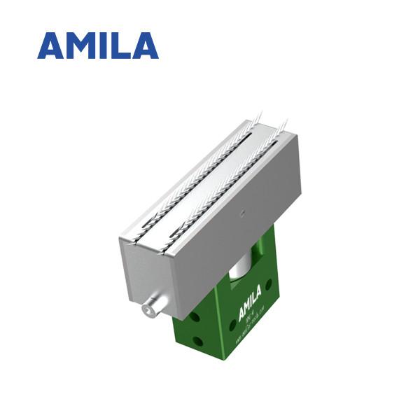 Prendedor da agulha de Shell Adjustable Diameter 0.7mm da liga de alumínio