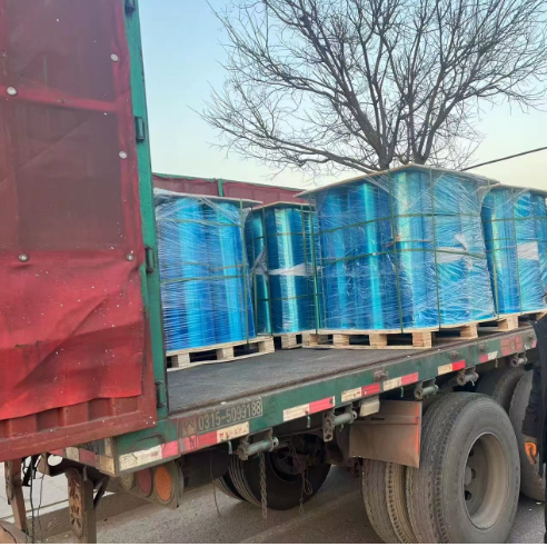 304 316L Polysurlyn Moisture Barrier Stainless Steel Coil For Corrosion Resistance