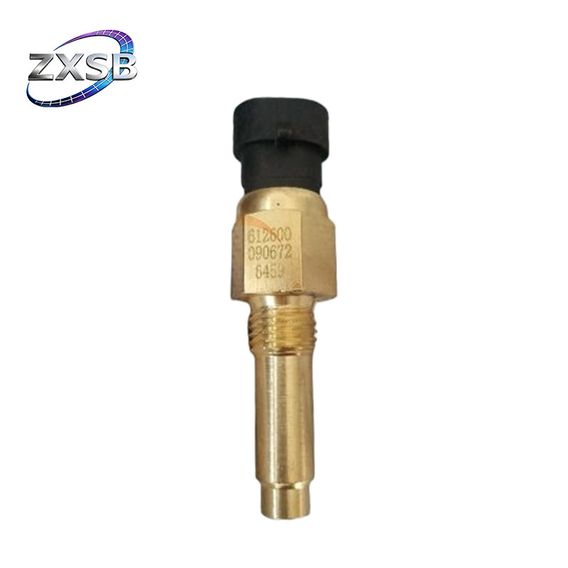 Shacman Howo Weichai WP10 WP12 Engine Coolant Water Temperature Sensor M14 612600090672