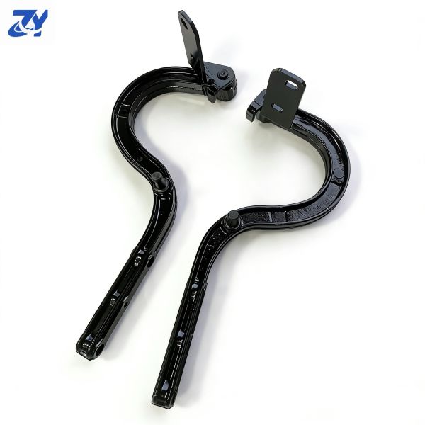 Trunk Lid Hinge Front Hood Hinge for McLaren 720S 750S 765LT 14A0828CP 14AD315CP Left 14A0832CP 14AD316CP Right