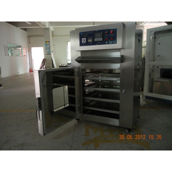 Печь топления электрической промышленной печи покрытия порошка промышленная