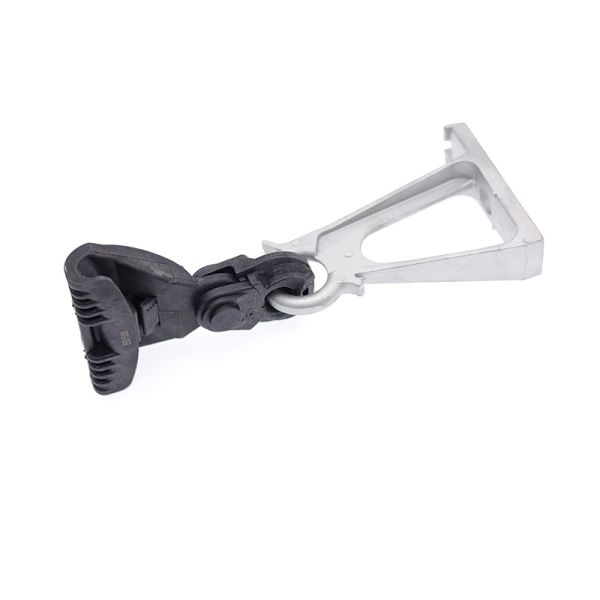 Jpg Es1500 1 Кронштейн анкера металла мертвого конца собрания зажима для подвешивания кабеля LV пластиковый