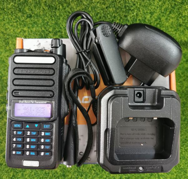 Handheld UV 9R ERA P67 Waterproof VHF Security Two Way Radios